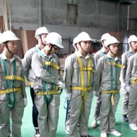 高石学校・日本建設海外教育訓練センター
