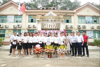 Chương trình chào mừng ngày nhà giáo Việt Nam 20.11.2022 tại trung tâm đào tạo