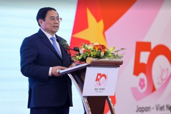 50 năm quan hệ ngoại giao Việt Nam - Nhật Bản: Chân thành và tin cậy