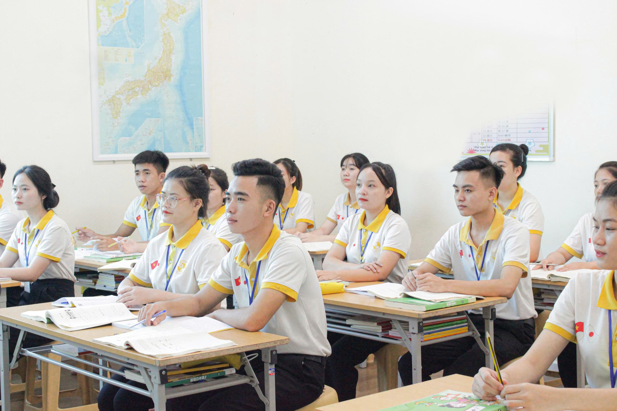 DỊCH VỤ ĐÀO TẠO NGOẠI NGỮ TẠI IPM