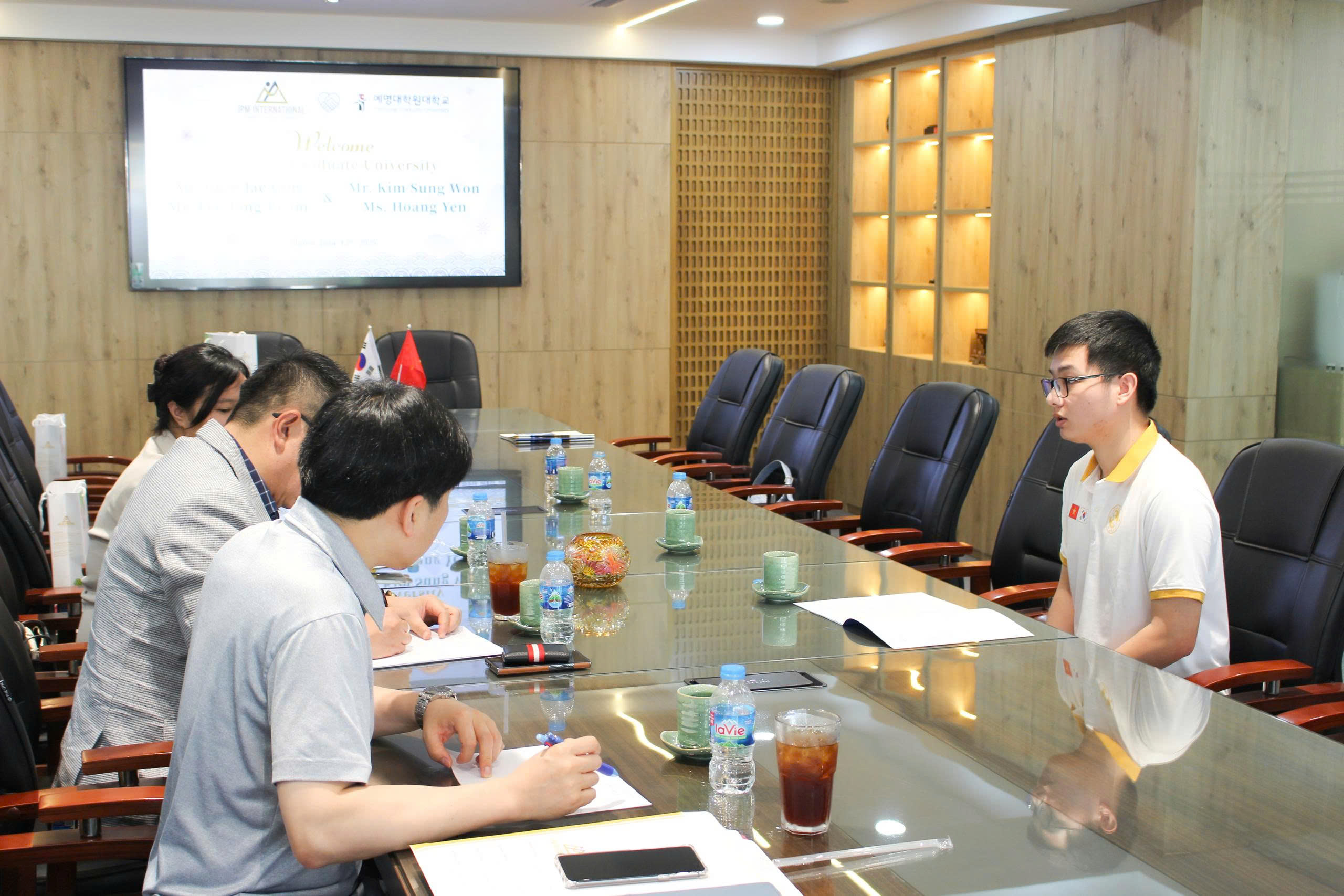 DỊCH VỤ TƯ VẤN DU HỌC IPM