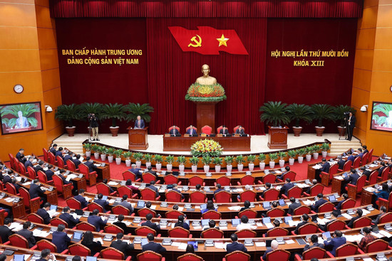 Trung ương giới thiệu nhân sự để bầu Phó Chủ tịch Quốc hội, Chánh án TAND Tối cao.