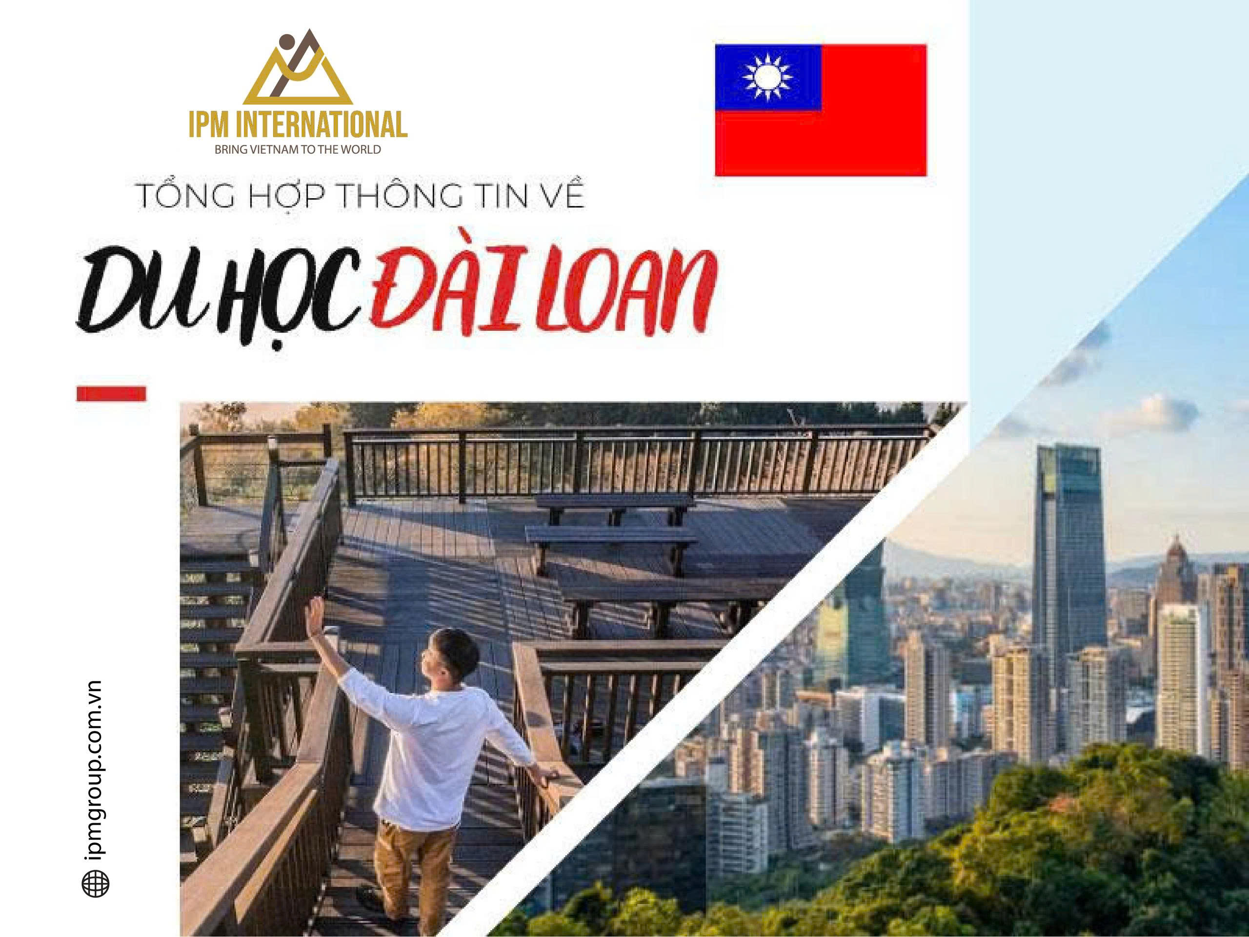 Du Học Đài Loan: Từ Lựa Chọn Thay Thế Đến Xu Hướng Nổi Bật Tại Châu Á