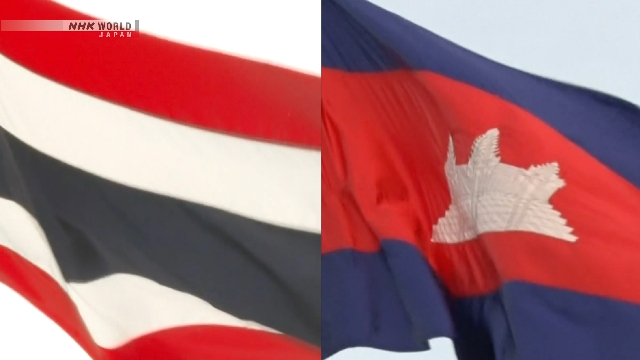 Thái Lan - Campuchia nối lại đàm phán ngừng bắn nhưng đụng độ vẫn tiếp diễn.