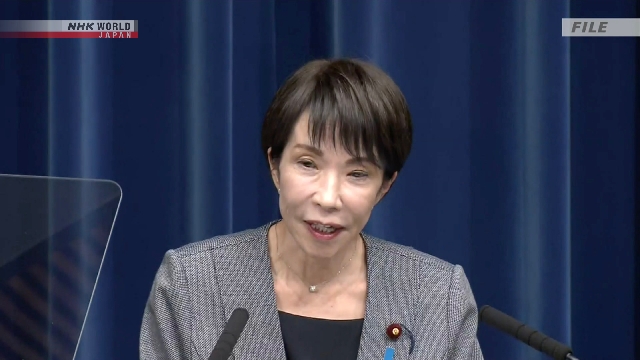 Thủ tướng Takaichi cam kết tiến hành cải cách, tạo dựng hy vọng cho đất nước.