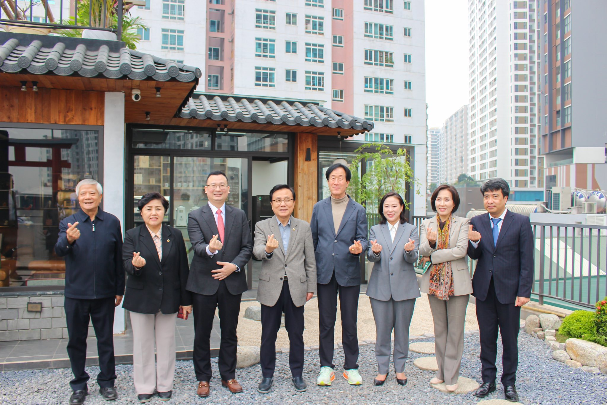 IPM đón tiếp Đoàn đại biểu Thành phố Seoul và các đối tác Hàn Quốc đến thăm, làm việc.