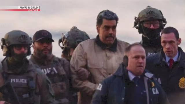 Ông Maduro tuyên bố vô tội tại tòa