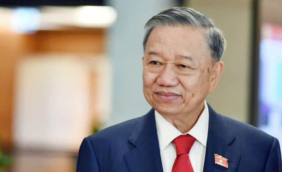 Tổng thống Mỹ mời Tổng Bí thư Tô Lâm tham gia Hội đồng Hòa bình Dải Gaza.