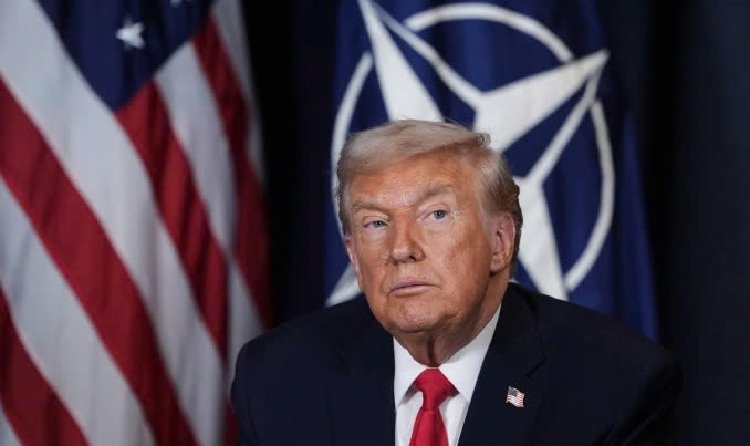 Ông Trump thảo luận với NATO về khoáng sản và phòng thủ tên lửa.