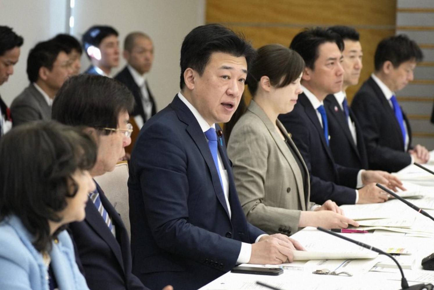 Chính phủ Nhật Bản tổng hợp chính sách cơ bản đối với người nước ngoài