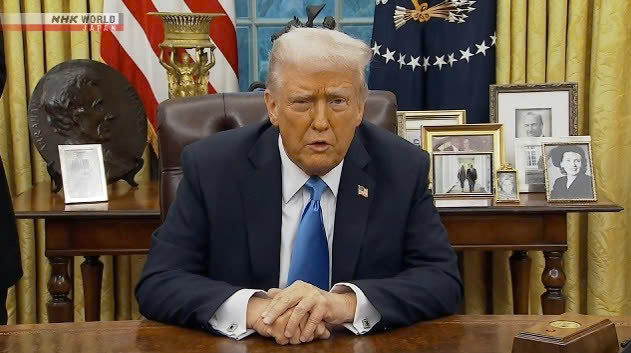 Ông Trump chúc mừng bà Takaichi về chiến thắng tại bầu cử Hạ...