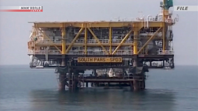 Các cơ sở khí đốt và dầu mỏ ở Iran và Qatar bị tấn công