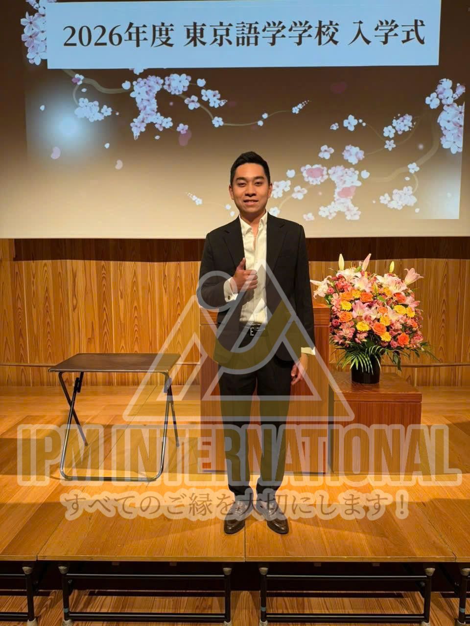 NHỮNG BƯỚC CHÂN ĐẦU TIÊN TẠI NHẬT BẢN: HỌC VIÊN IPM HUẾ NHẬP...