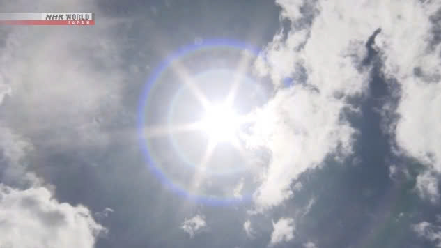 Nhật Bản: Hệ thống cảnh báo sốc nhiệt bắt đầu hoạt động