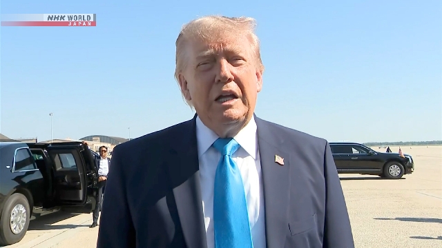 Ông Trump bày tỏ ý định thảo luận với lãnh đạo Đài Loan về v...