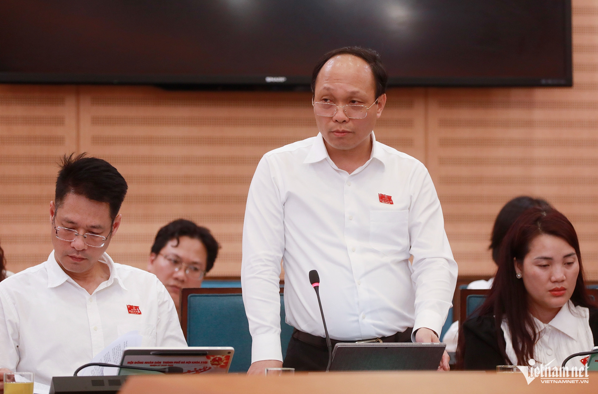 Hà Nội có thể chuyển một phần đất chung cư cũ thành đất công...