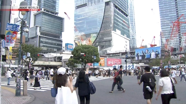 Shibuya tiếp tục là điểm đến ưa thích của khách du lịch nước...