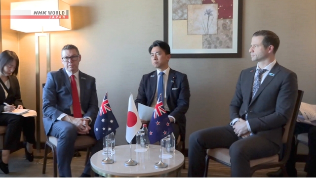Nhật Bản muốn hợp tác để phát triển tàu mới cho Australia, N...