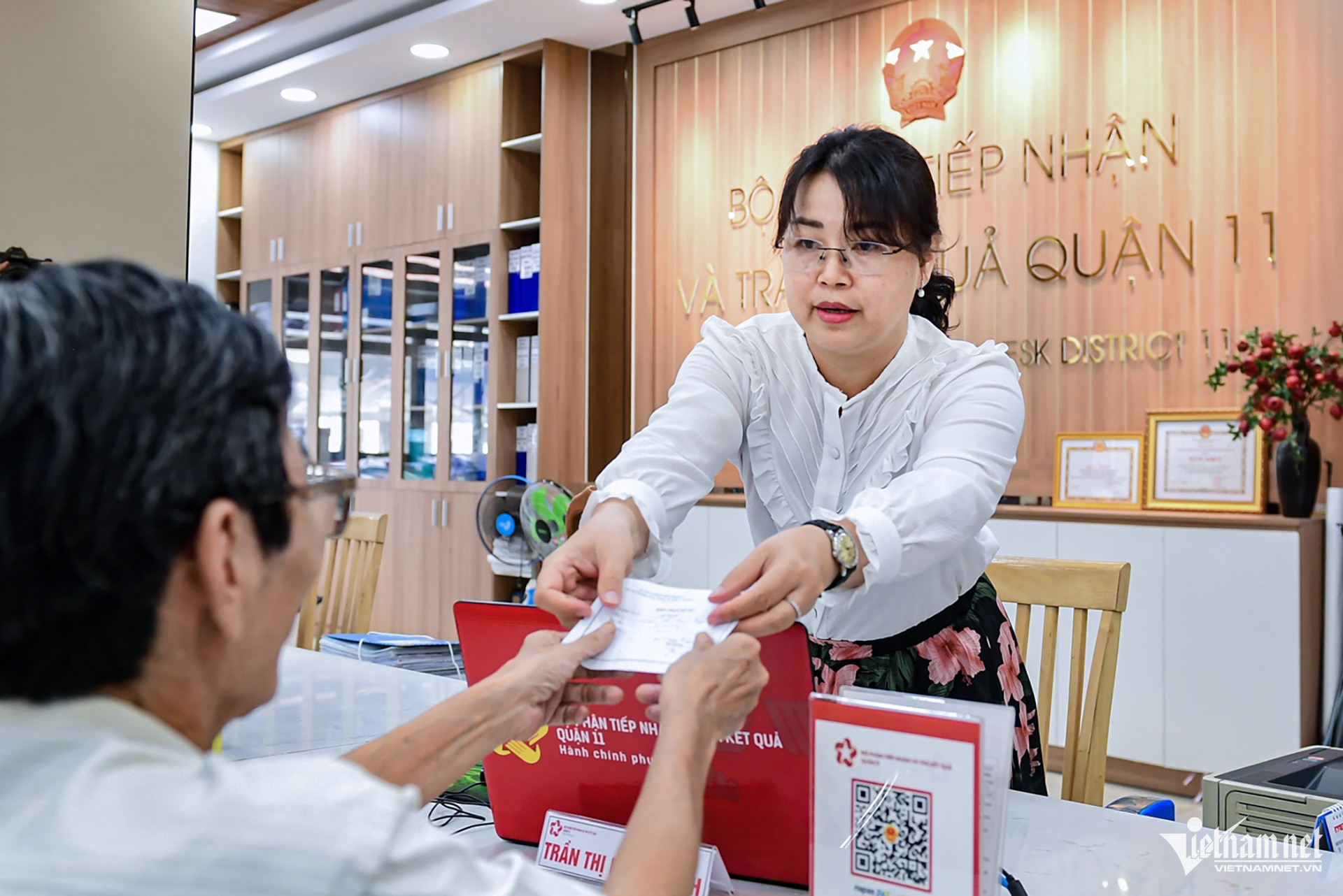 'Thể chế đang được viết lại với tốc độ chưa từng có'